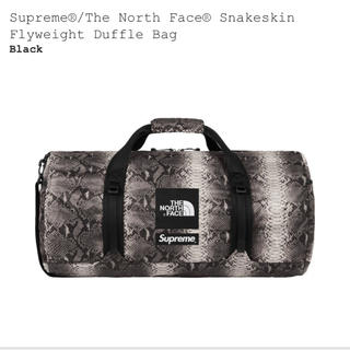 シュプリーム(Supreme)のSupreme®/The North Face®  Duffle Bag(バッグパック/リュック)