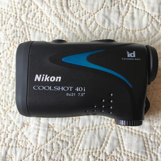 ニコン(Nikon)のNikon クールショット40i(その他)