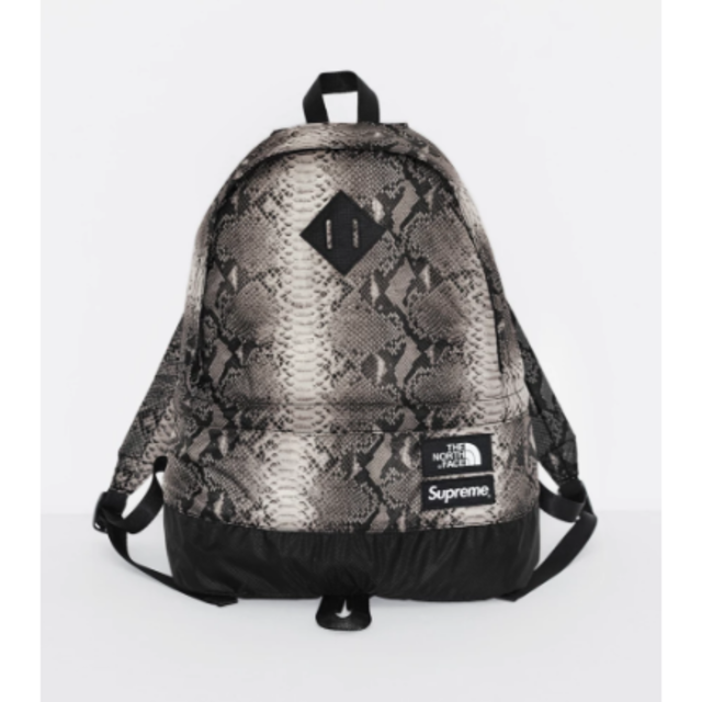 supreme NorthFace Lightweight DayPack黒 supreme NorthFace Lightweight DayPack黒