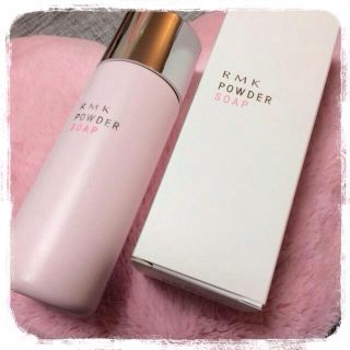 アールエムケー(RMK)の【RMK】パウダーソープ(その他)