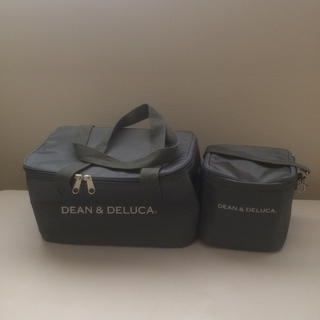 ディーンアンドデルーカ(DEAN & DELUCA)のDEAN&DELUCA 保冷バッグ(弁当用品)