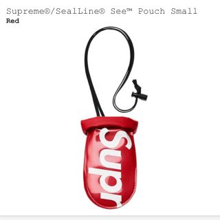 シュプリーム(Supreme)のSupreme SealLine See Pouch Small ポーチ(その他)