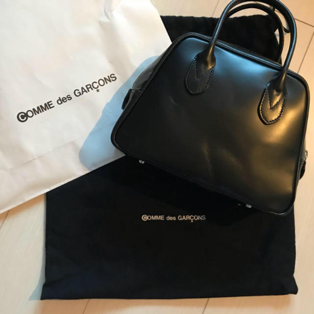 専門ショップ COMME des original aoyama コムデギャルソン - GARCONS ハンドバッグ 専門ショップ COMME des original aoyama コムデギャルソン - GARCONS ハンドバッグ