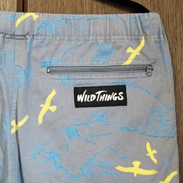 WILDTHINGS(ワイルドシングス)のワイルドシングス Wildthings XL 【中古】 メンズのパンツ(その他)の商品写真