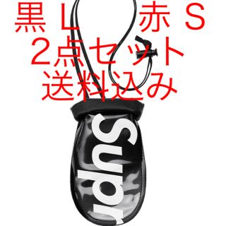 supreme pouch 2点セット(その他)