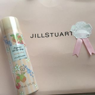 ジルスチュアート(JILLSTUART)のジルスチュアート 日焼け止めスプレー(日焼け止め/サンオイル)