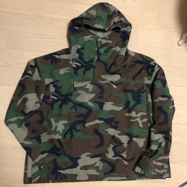 FEAR OF GOD(フィアオブゴッド)のfear of god pacsun anorak  メンズのトップス(パーカー)の商品写真