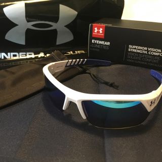 アンダーアーマー(UNDER ARMOUR)の新品未使用 アンダーアーマー サングラス IGNITER2.0(サングラス/メガネ)