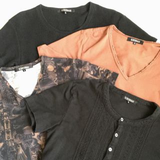 ゴーサンゴーイチプールオム(5351 POUR LES HOMMES)の5351 POUR LES HOMMES　Tシャツ4枚セット(Tシャツ/カットソー(七分/長袖))