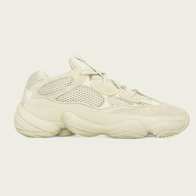 adidas(アディダス)の29cm YEEZY 500 SUPERMOON YELLOW BOOST OG メンズの靴/シューズ(スニーカー)の商品写真