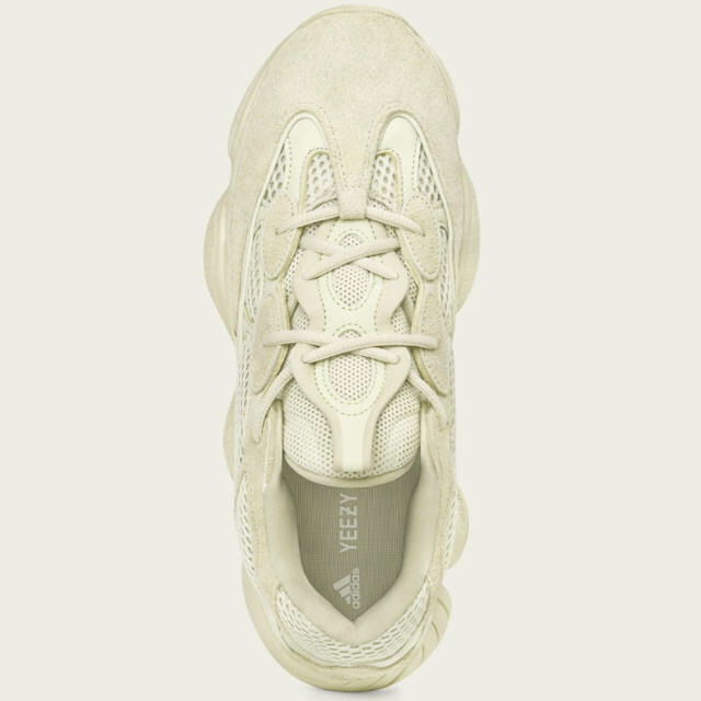 adidas(アディダス)の29cm YEEZY 500 SUPERMOON YELLOW BOOST OG メンズの靴/シューズ(スニーカー)の商品写真