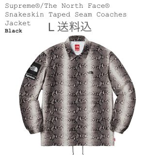 ザノースフェイス(THE NORTH FACE)のSupreme The North Face Snakeskin コーチ L(ナイロンジャケット)