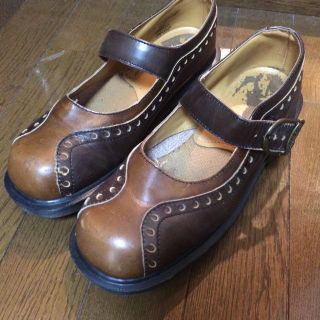 ドクターマーチン(Dr.Martens)のマーチンローファー(ローファー/革靴)