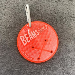 ビームス(BEAMS)のmoco様専用 BEAMS GOLF ネームタグ(その他)