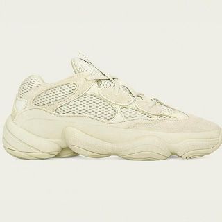 アディダス(adidas)の23センチ adidas yeezy 500 super moon yellow(スニーカー)