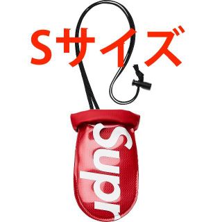 シュプリーム(Supreme)のSサイズ Supreme SealLine See Pouch Red(その他)