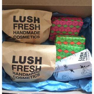 ラッシュ(LUSH)のlotus様専用 LUSH (バスグッズ)