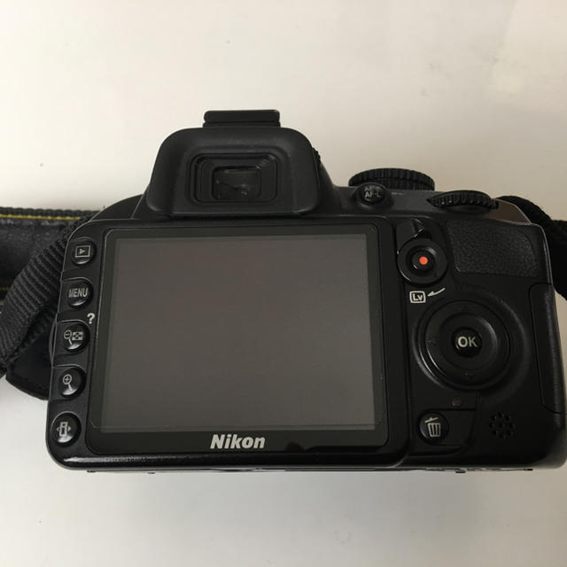 Nikon デジタル一眼レフカメラ D3100 ボディ