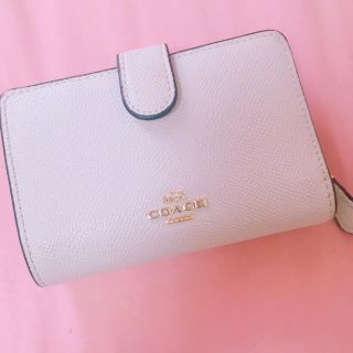 コーチ(COACH)のCOACH 二つ折り財布(財布)