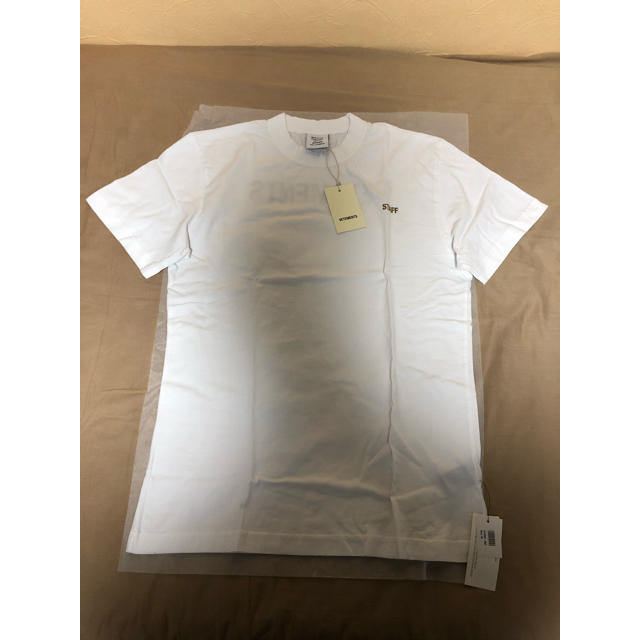 Balenciaga(バレンシアガ)のVETEMENTS Tシャツ メンズのトップス(Tシャツ/カットソー(半袖/袖なし))の商品写真