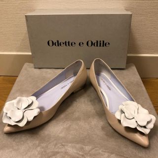 オデットエオディール(Odette e Odile)のgatto様専用☆Odette e Odile オデットエオディール☆(ハイヒール/パンプス)