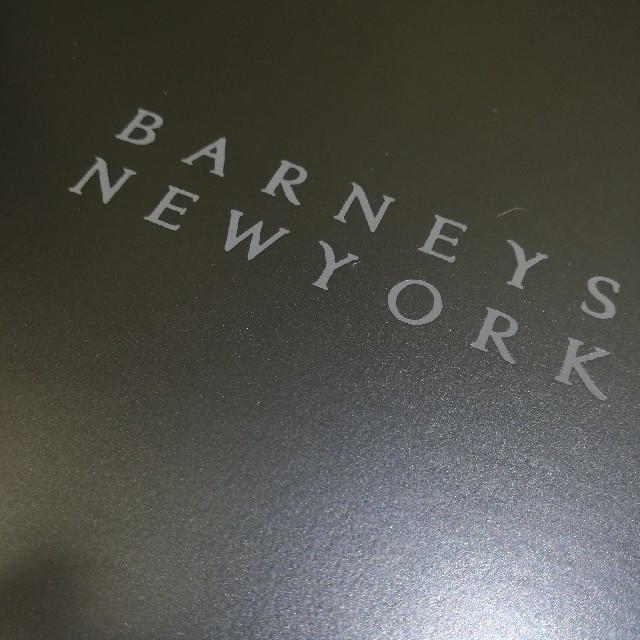 BARNEYS NEW YORK(バーニーズニューヨーク)のバーニーズニューヨーク　プラチナペアグラス インテリア/住まい/日用品のキッチン/食器(グラス/カップ)の商品写真