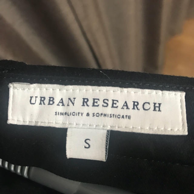 URBAN RESEARCH(アーバンリサーチ)のURBAN RESEARCH  エルビラ メンズのパンツ(スラックス)の商品写真