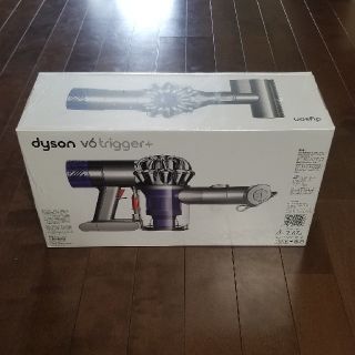 ダイソン(Dyson)の【新品】dyson V6 trigger+(掃除機)