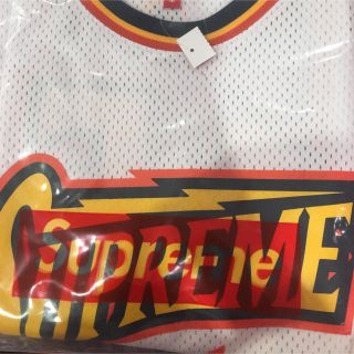 シュプリーム(Supreme)のSupreme  バスケットタンクトップ(バスケットボール)