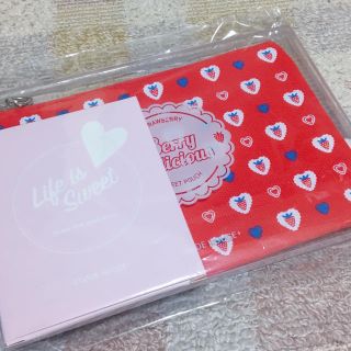 エチュードハウス(ETUDE HOUSE)のエチュードハウス ミラー&ポーチ(ミラー)