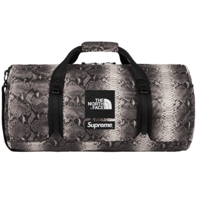 supreme north face Flyweight Duffle Bag