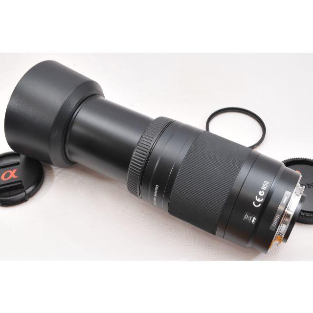 【新品級】 SONY ソニー 75-300㎜ F4.5-5.6 MACRO☆