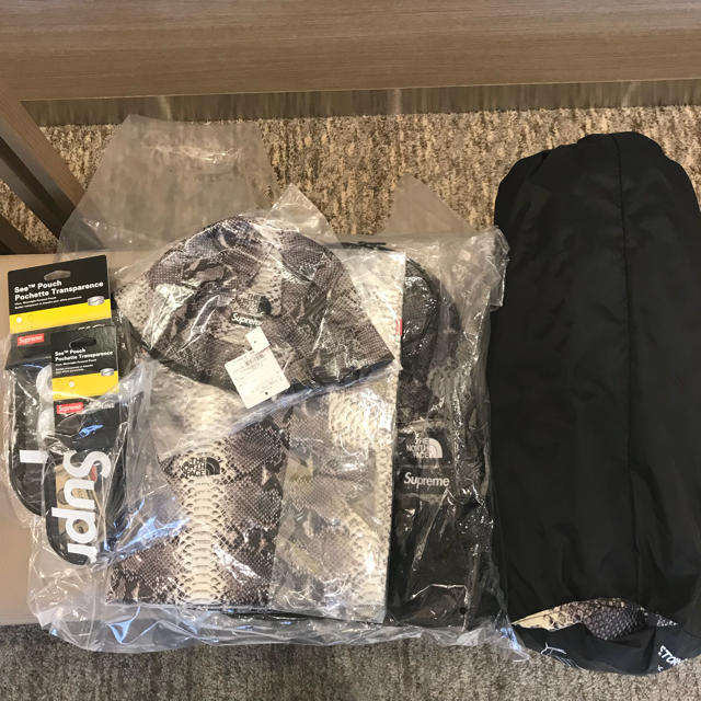 Supreme the north face バケットハット Supreme the north face バケットハット