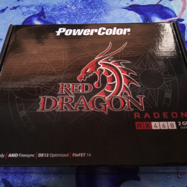 Radeon RX 460 2GB GDDR5PCパーツ