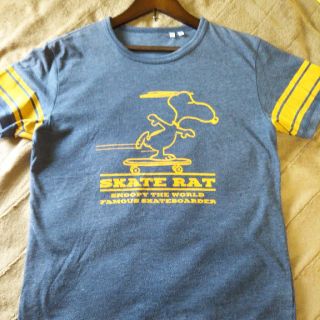 スヌーピー(SNOOPY)のスヌーピーTシャツ(Tシャツ(半袖/袖なし))