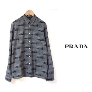 プラダ(PRADA)のPRADA シャツ 39(シャツ)