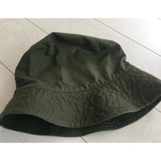 エンジニアードガーメンツ(Engineered Garments)の[値下げ] Engineered Garments 帽子 カーキ サイズM(ハット)