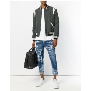 ディースクエアード(DSQUARED2)のDsquared2 Glam head jeans 44(デニム/ジーンズ)