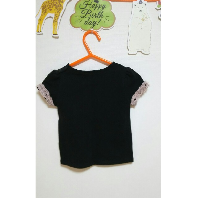 TOCCA(トッカ)の80cm【TOCCAﾄｯｶ】Tシャツ キッズ/ベビー/マタニティのベビー服(~85cm)(Ｔシャツ)の商品写真