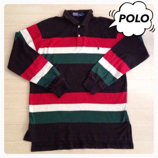 ポロラルフローレン(POLO RALPH LAUREN)のPOLO 長袖TEE(Tシャツ(長袖/七分))