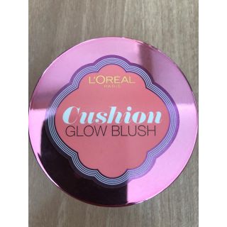 ロレアルパリ(L'Oreal Paris)のロレアルパリ ルーセントマジック クッションブラッシュ P3(チーク)