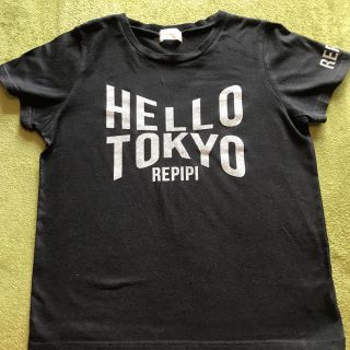 レピピアルマリオ(repipi armario)のレピピ Tシャツ(Tシャツ(半袖/袖なし))