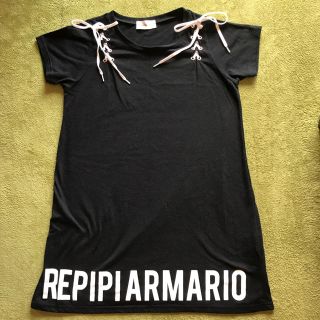 レピピアルマリオ(repipi armario)のchocomintさん専用❤️レピピ Tシャツ(Tシャツ(半袖/袖なし))