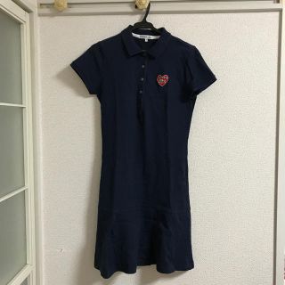 ラコステ(LACOSTE)のラコステ  ワンピース(ひざ丈ワンピース)