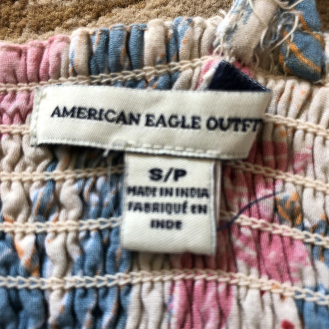 American Eagle(アメリカンイーグル)のラブニー様専用 レディースのワンピース(ミニワンピース)の商品写真