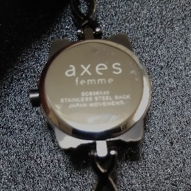 axes femme(アクシーズファム)のaxes 腕時計 レディースのファッション小物(腕時計)の商品写真