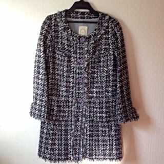 カージュ(Khaju)のカージュ お上品コート(ロングコート)