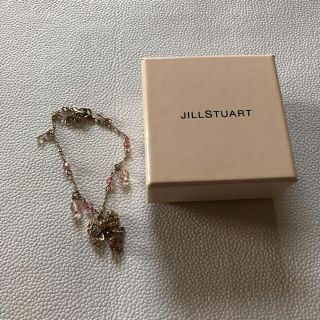 ジルスチュアート(JILLSTUART)のJILLSTUART ブレスレット 美品(ブレスレット/バングル)