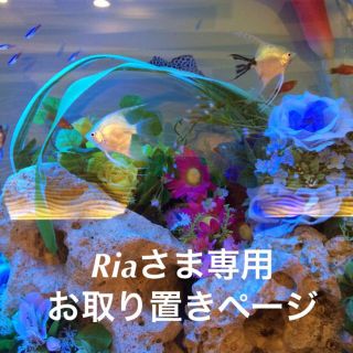 Riaさま専用出品(ニット/セーター)