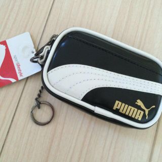 プーマ(PUMA)のPUMAコイン＆キーケース(コインケース)